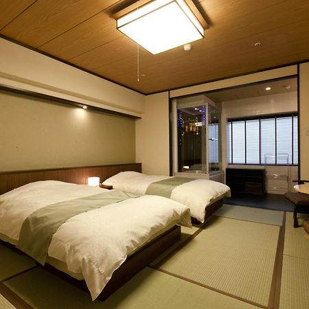 Tosagyoen Hotel Kōchi Buitenkant foto