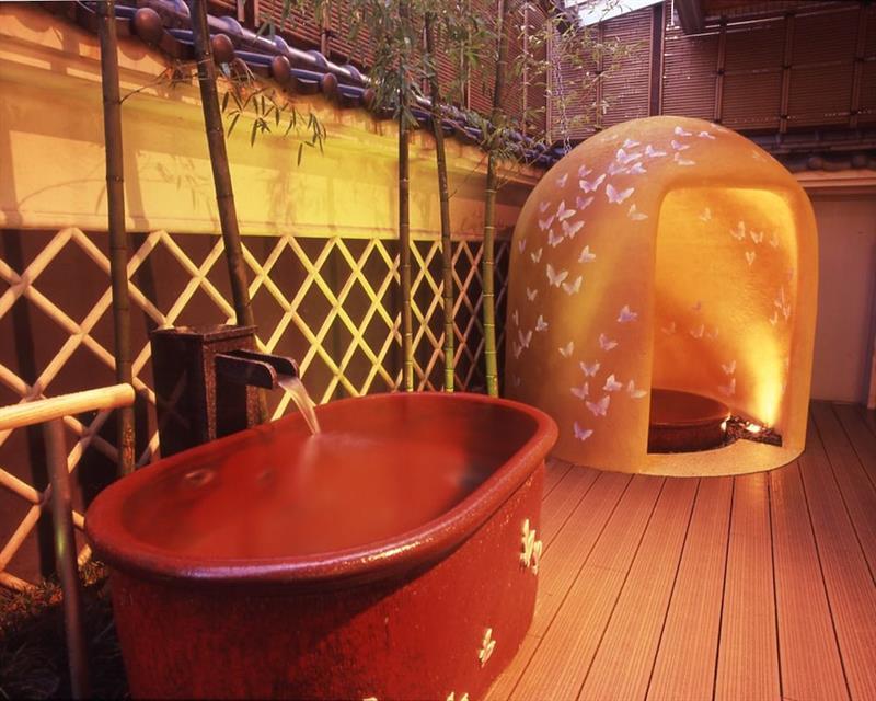 Tosagyoen Hotel Kōchi Buitenkant foto