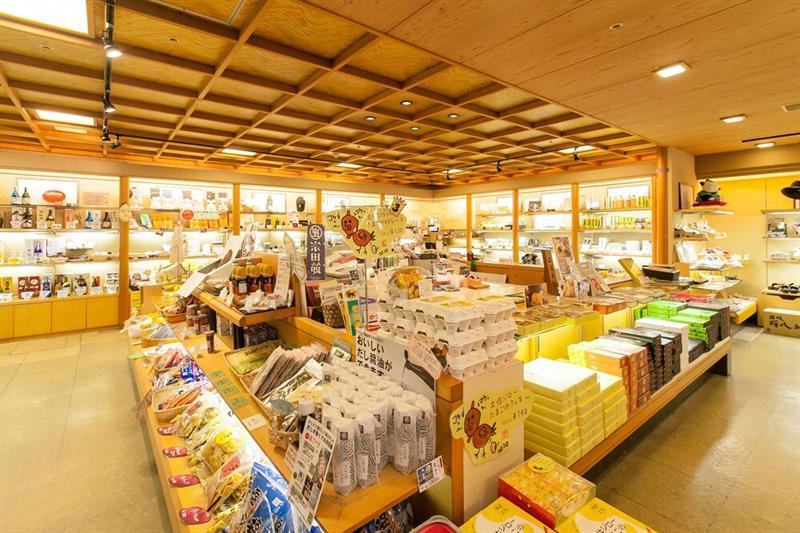 Tosagyoen Hotel Kōchi Buitenkant foto