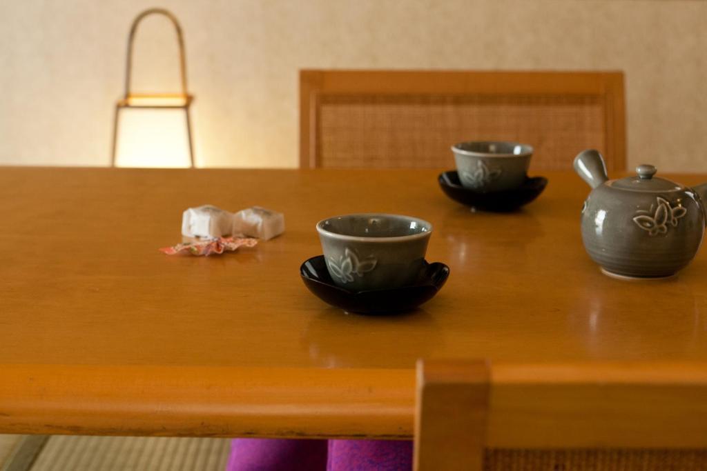Tosagyoen Hotel Kōchi Kamer foto