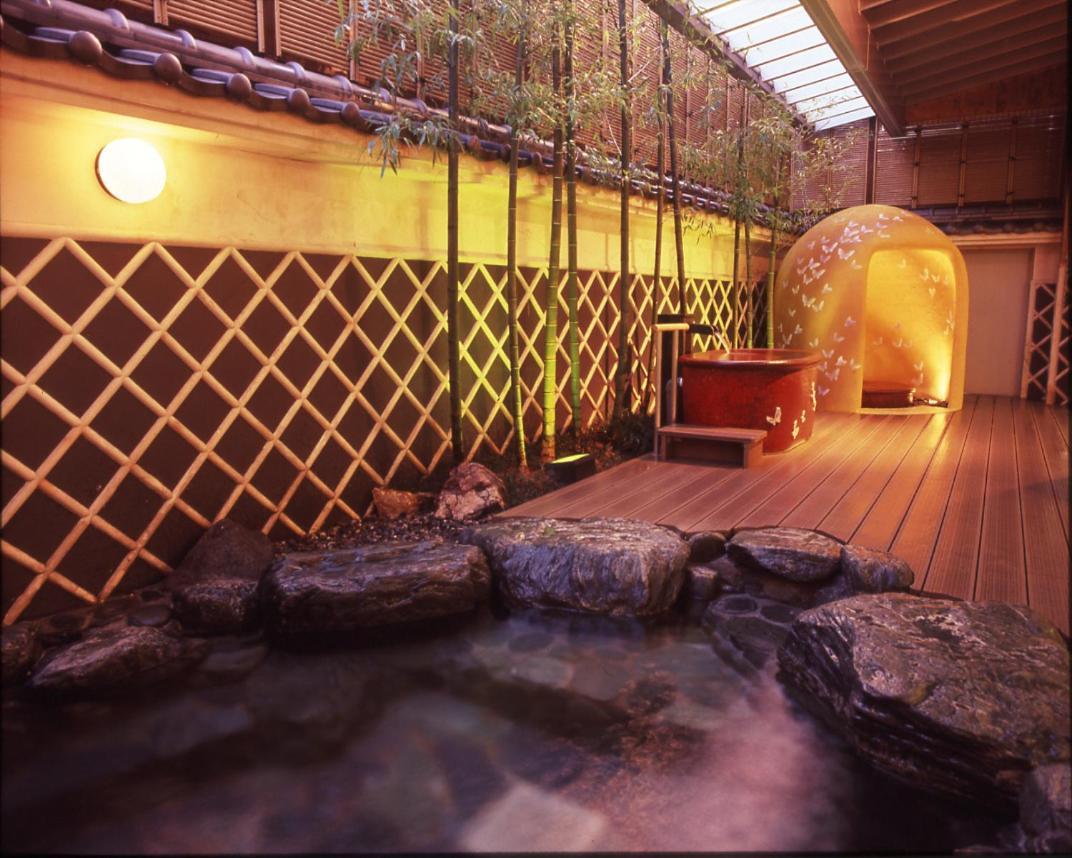 Tosagyoen Hotel Kōchi Buitenkant foto