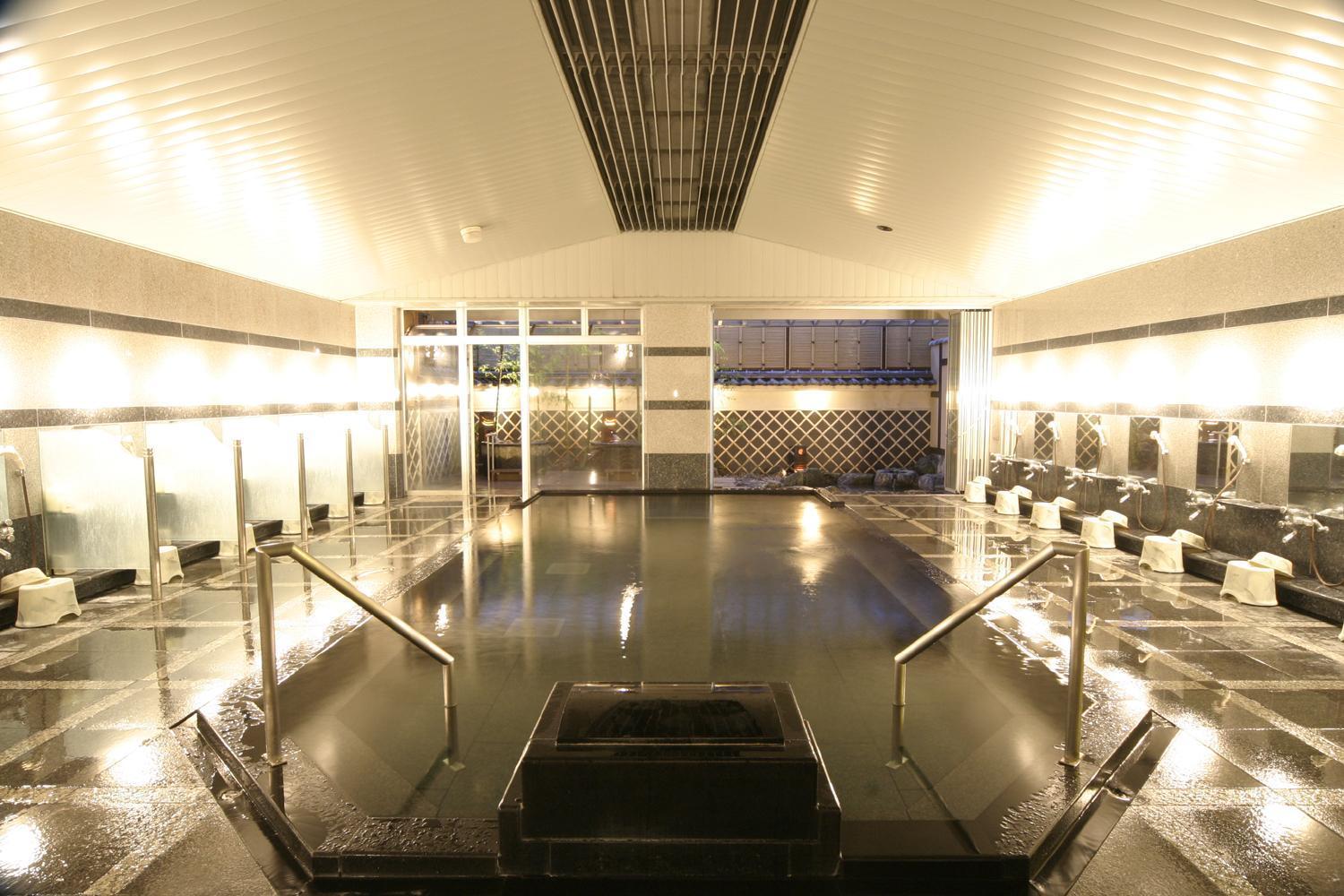 Tosagyoen Hotel Kōchi Buitenkant foto