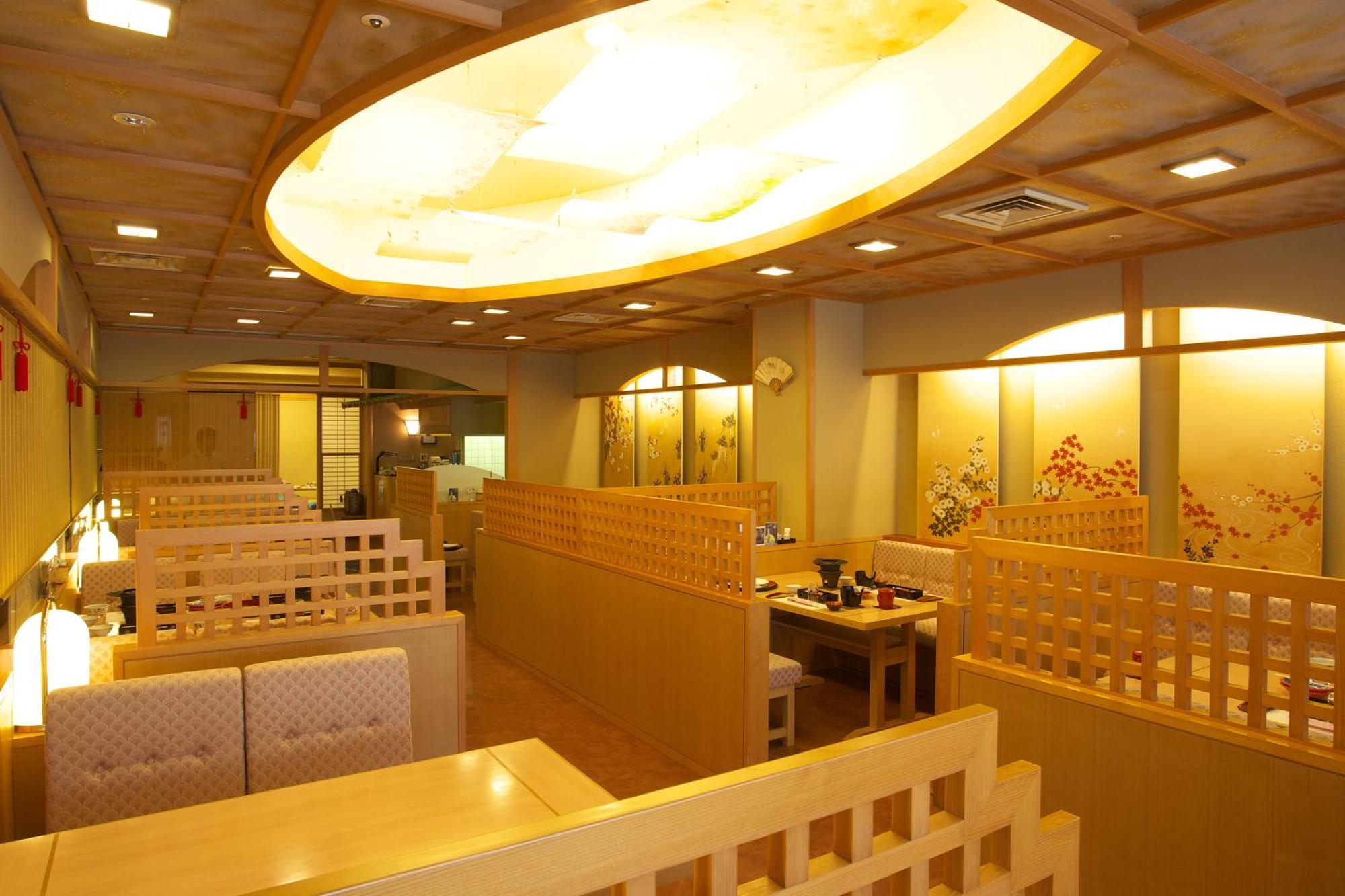 Tosagyoen Hotel Kōchi Buitenkant foto