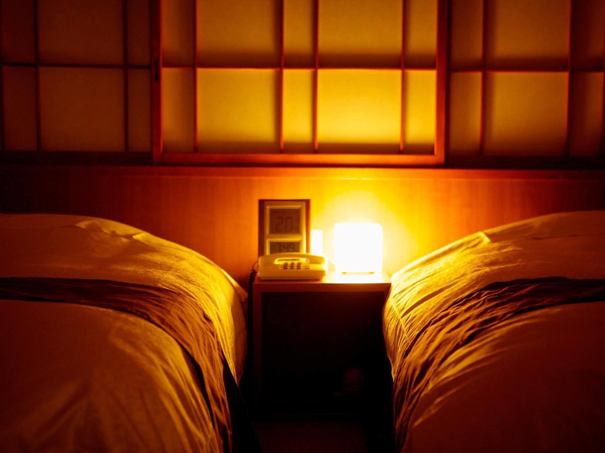 Tosagyoen Hotel Kōchi Buitenkant foto