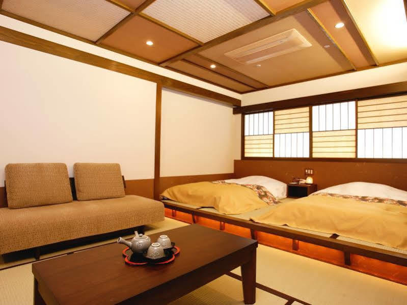 Tosagyoen Hotel Kōchi Buitenkant foto
