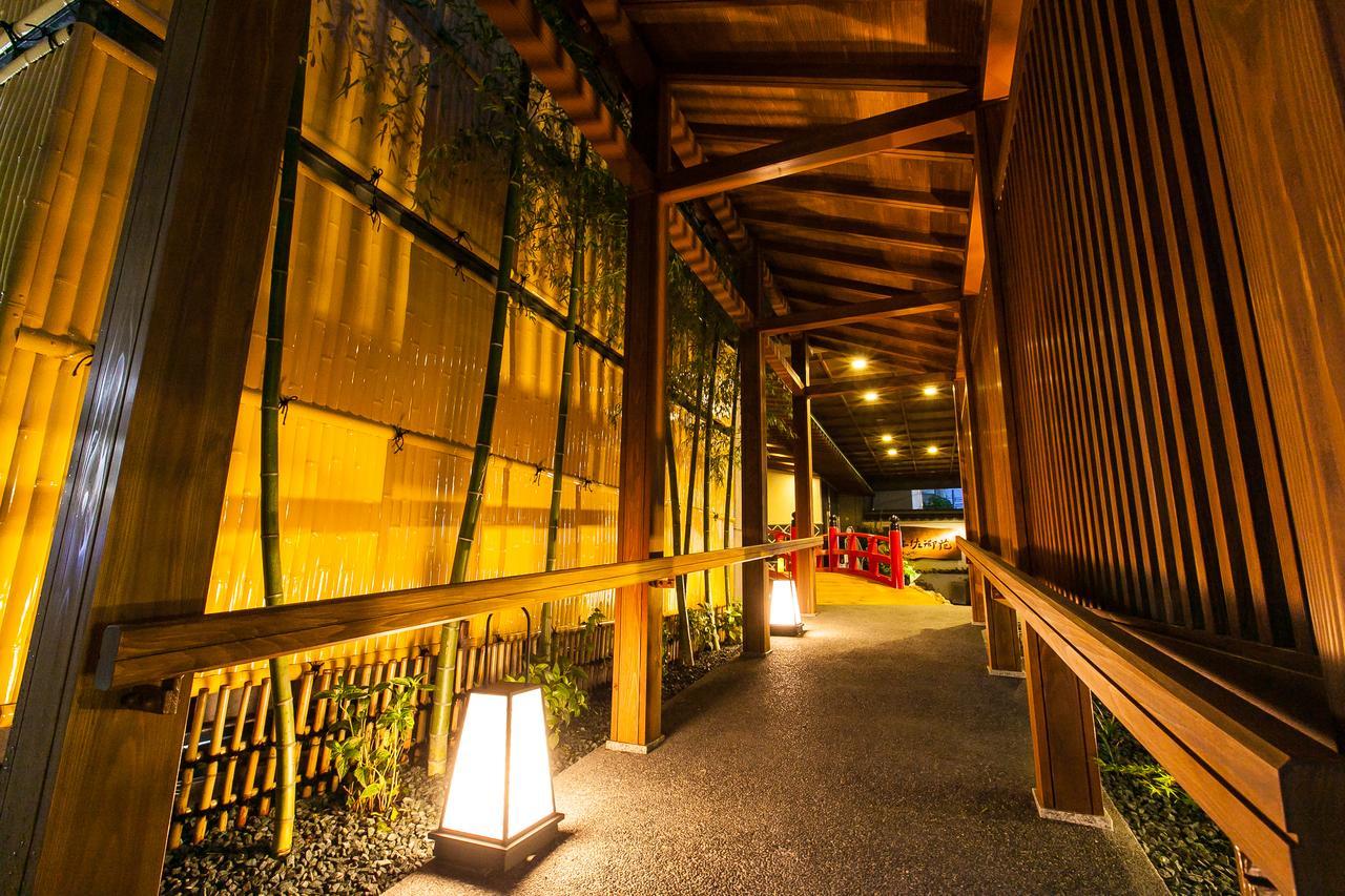 Tosagyoen Hotel Kōchi Buitenkant foto