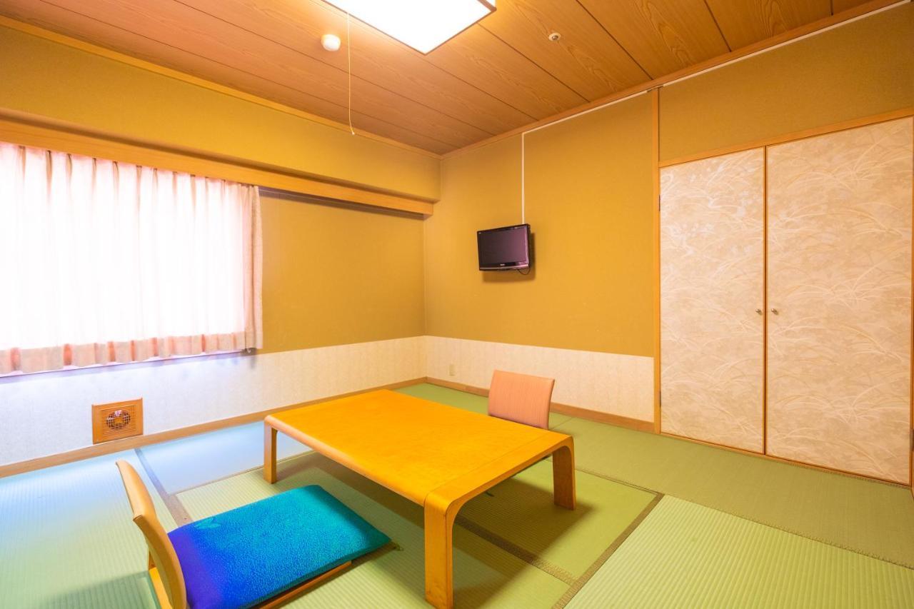 Tosagyoen Hotel Kōchi Buitenkant foto