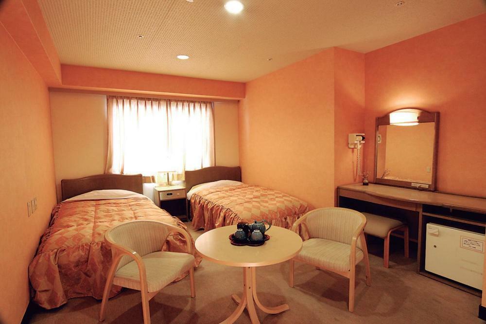 Tosagyoen Hotel Kōchi Buitenkant foto