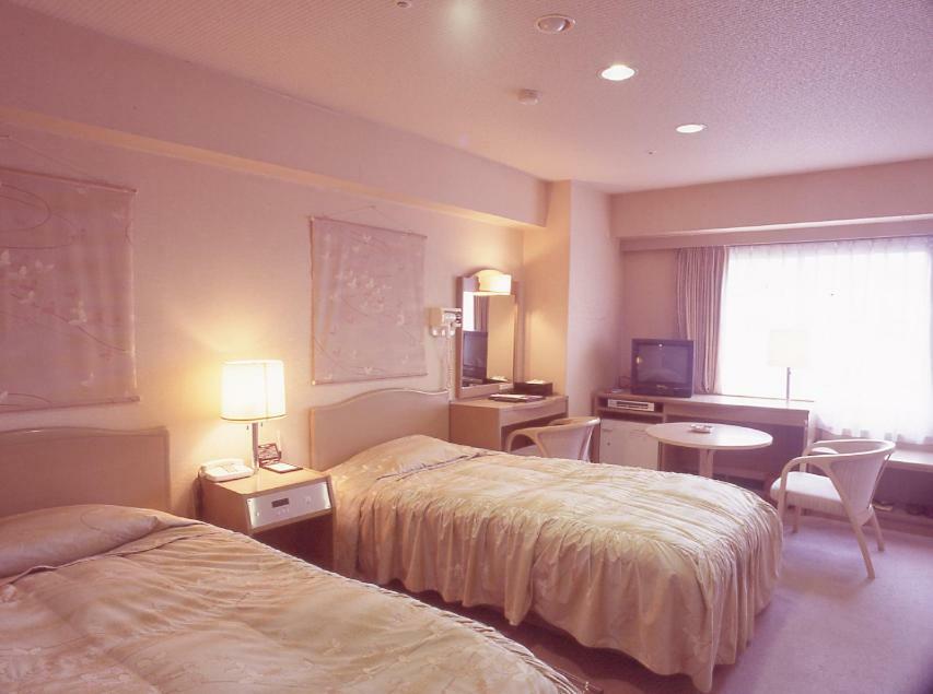 Tosagyoen Hotel Kōchi Buitenkant foto