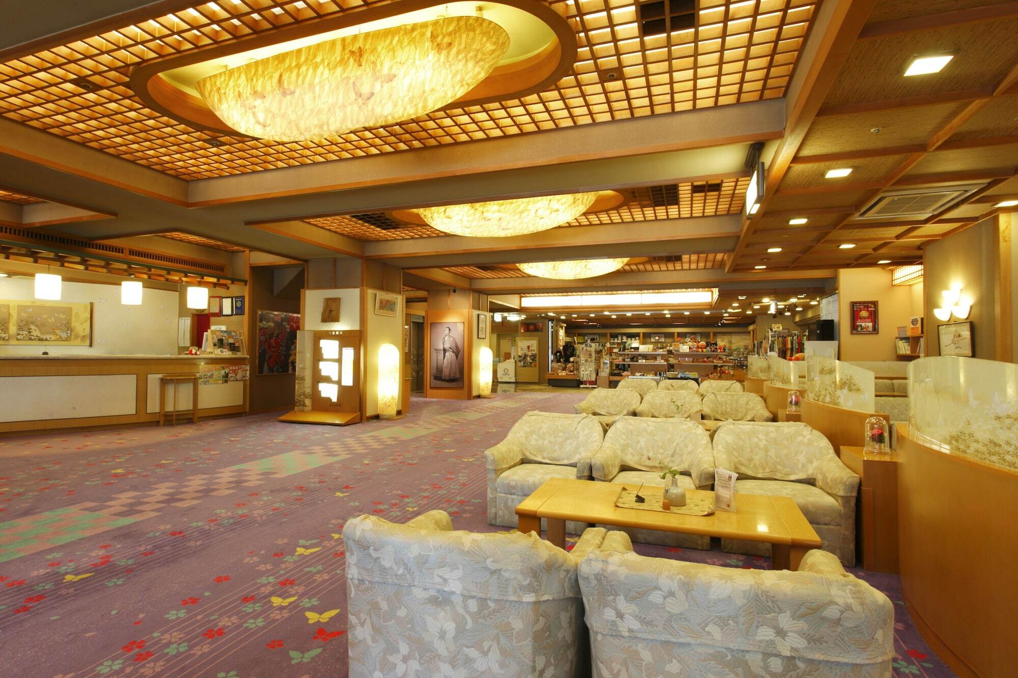 Tosagyoen Hotel Kōchi Buitenkant foto